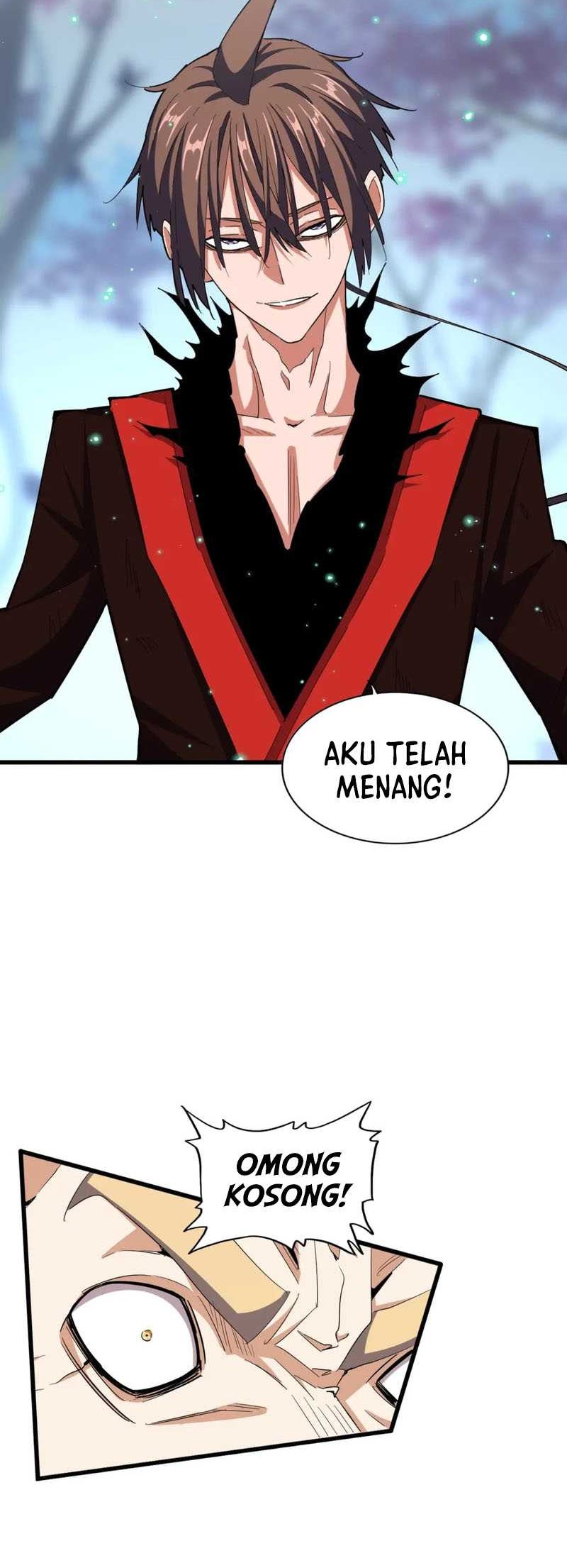 Magic Emperor Chapter 353 Gambar 25