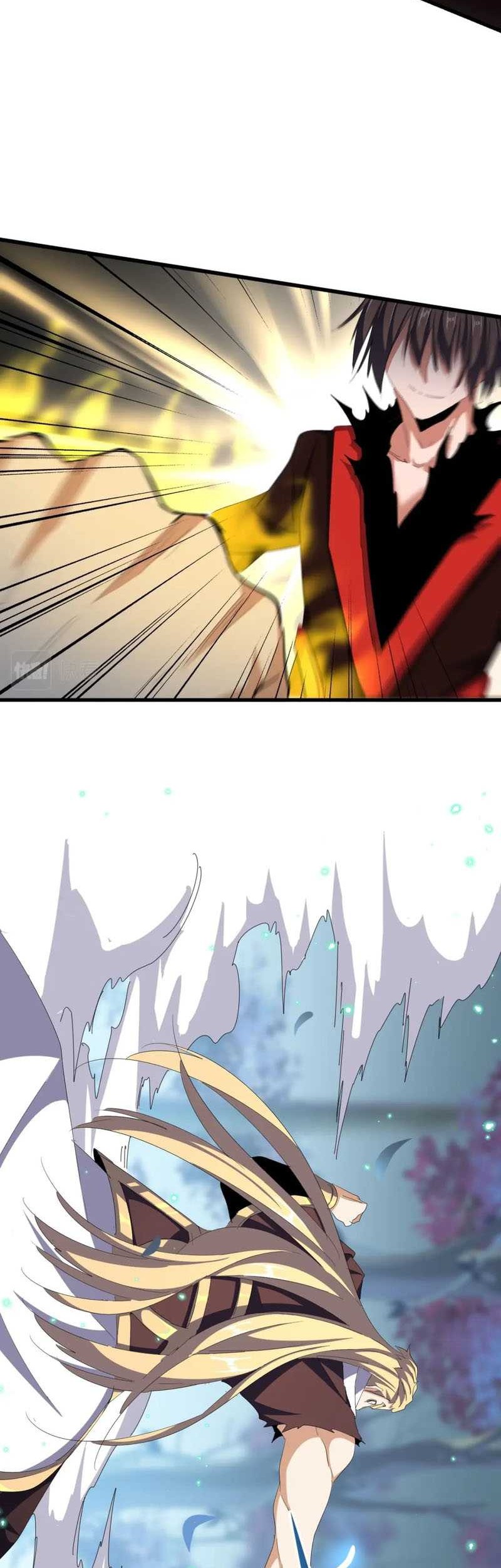 Magic Emperor Chapter 353 Gambar 27