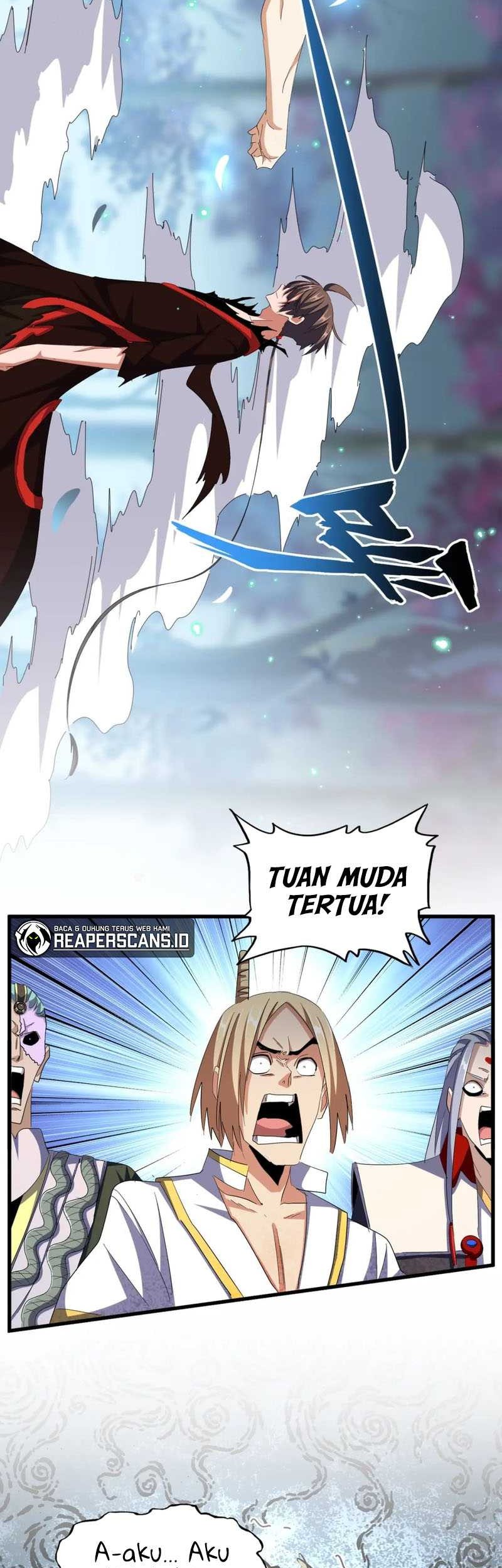 Magic Emperor Chapter 353 Gambar 28