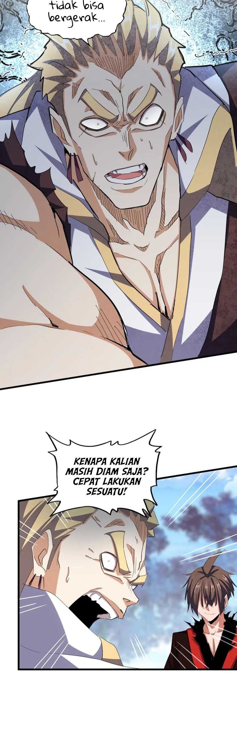 Magic Emperor Chapter 353 Gambar 29