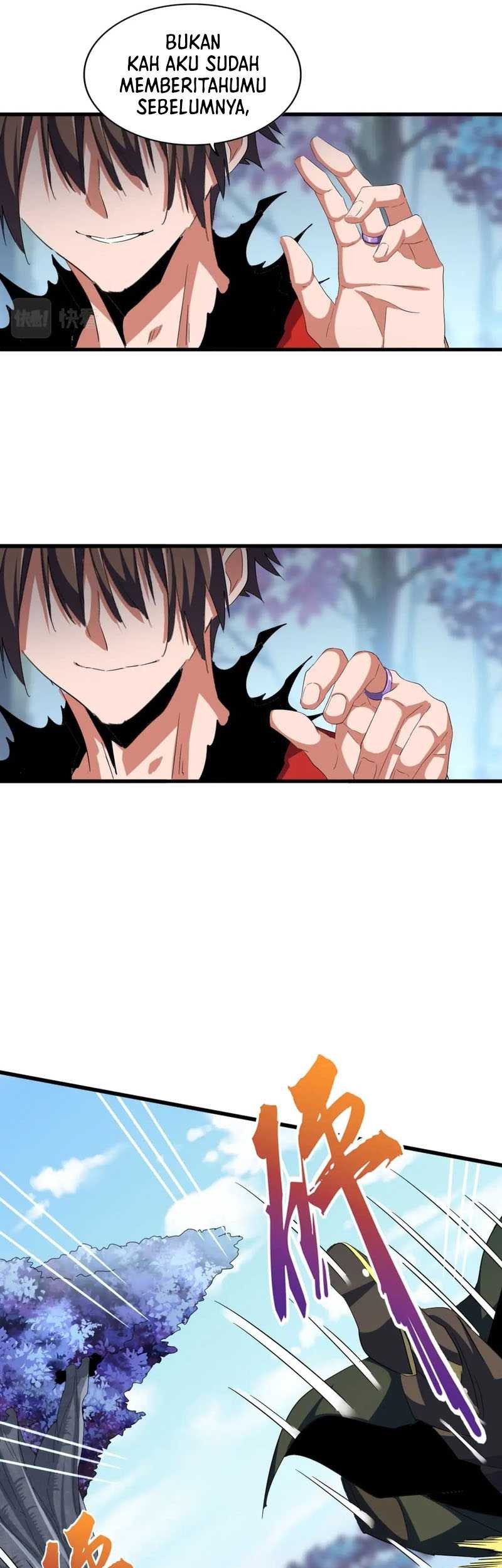 Magic Emperor Chapter 353 Gambar 30