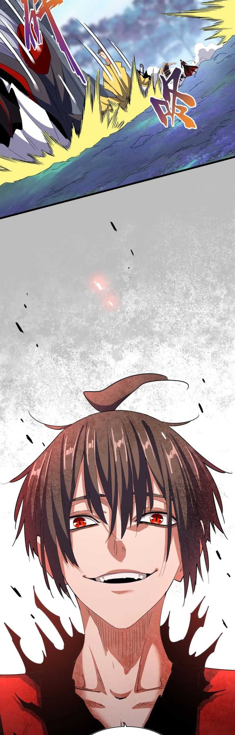 Magic Emperor Chapter 353 Gambar 31