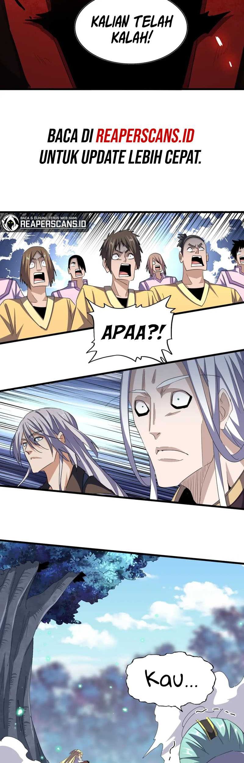 Magic Emperor Chapter 353 Gambar 32