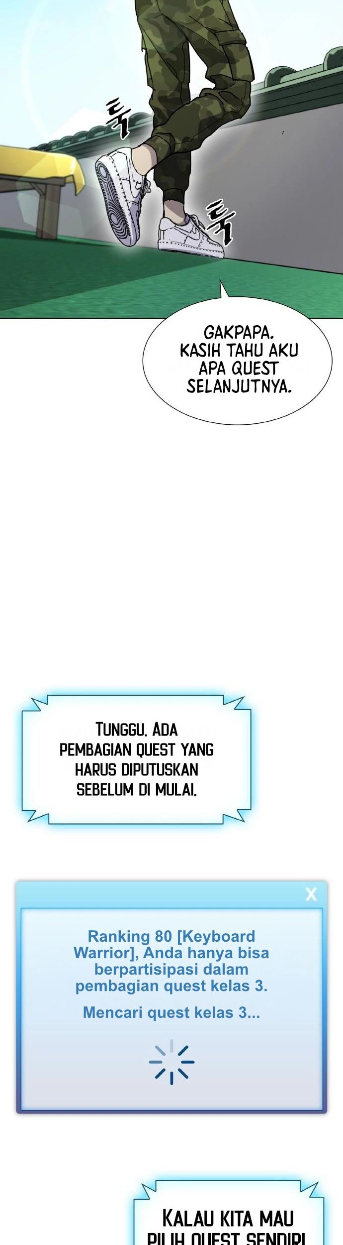 Ranker (2022) Chapter 09 Gambar 58