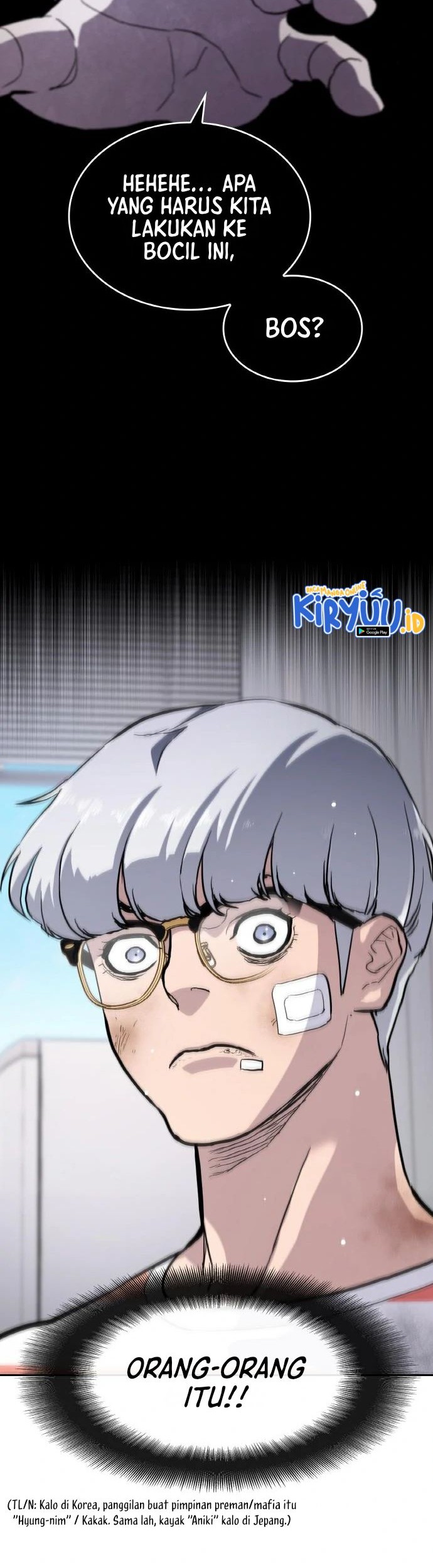 Ranker (2022) Chapter 09 Gambar 8