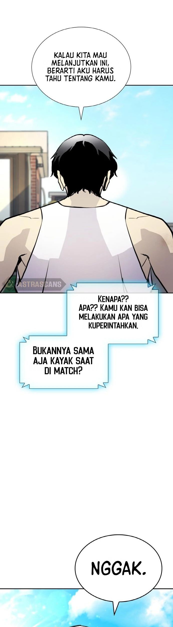 Ranker (2022) Chapter 09 Gambar 22