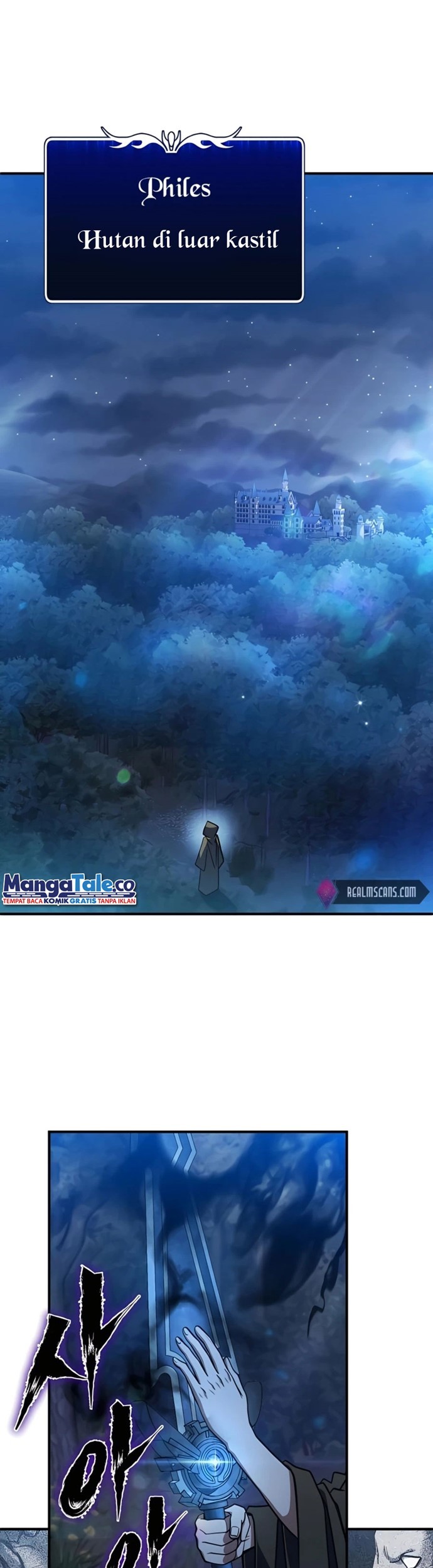Baca Manhwa I Picked A Hammer To Save The World Chapter 12 Gambar 2