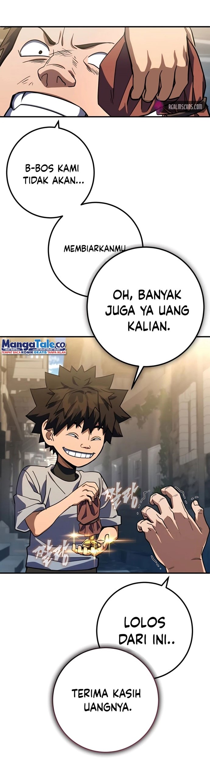 I Picked A Hammer To Save The World Chapter 12 Gambar 25