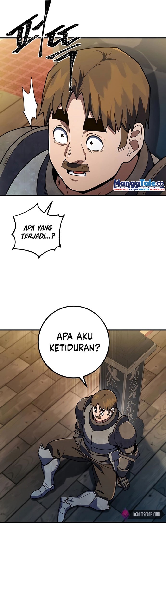 I Picked A Hammer To Save The World Chapter 11 Gambar 56
