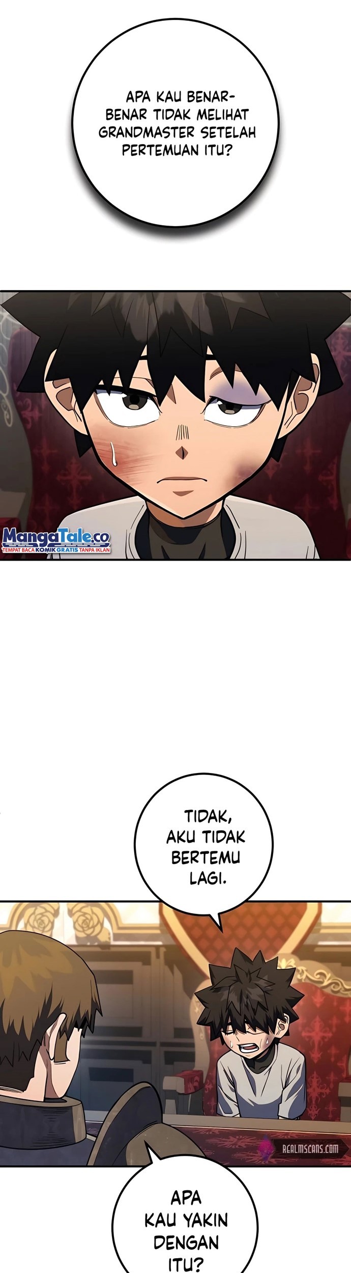 Baca Manhwa I Picked A Hammer To Save The World Chapter 11 Gambar 2