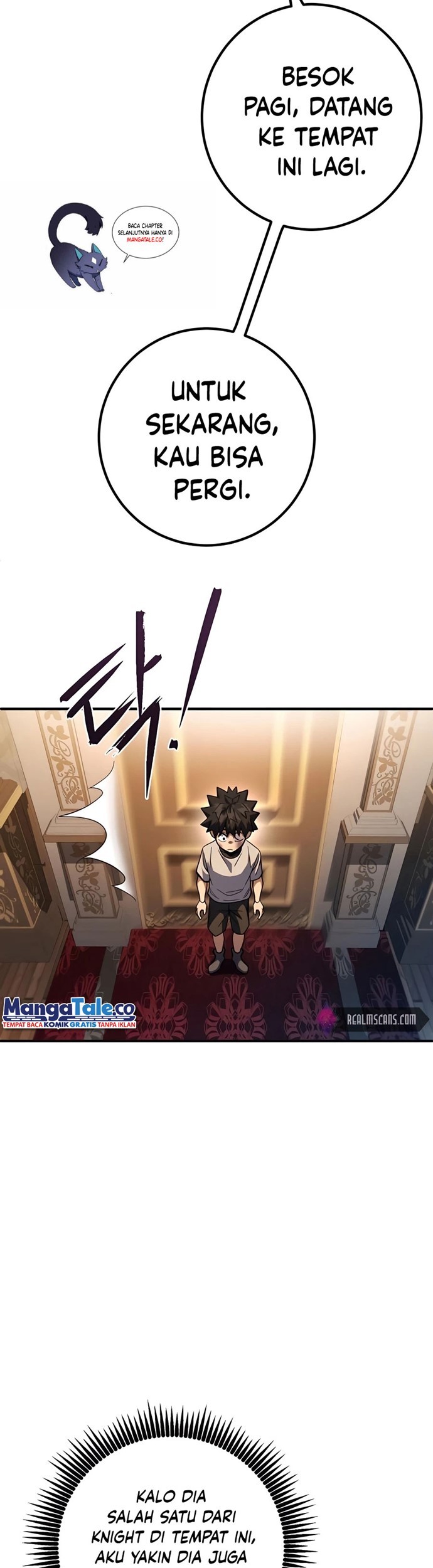 I Picked A Hammer To Save The World Chapter 11 Gambar 6