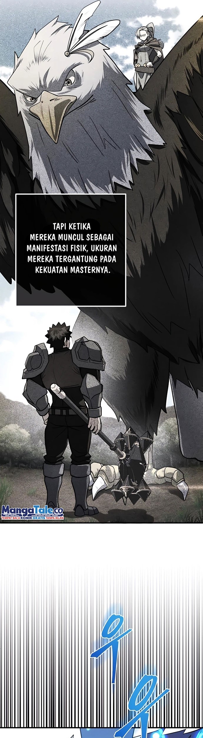 I Picked A Hammer To Save The World Chapter 11 Gambar 26