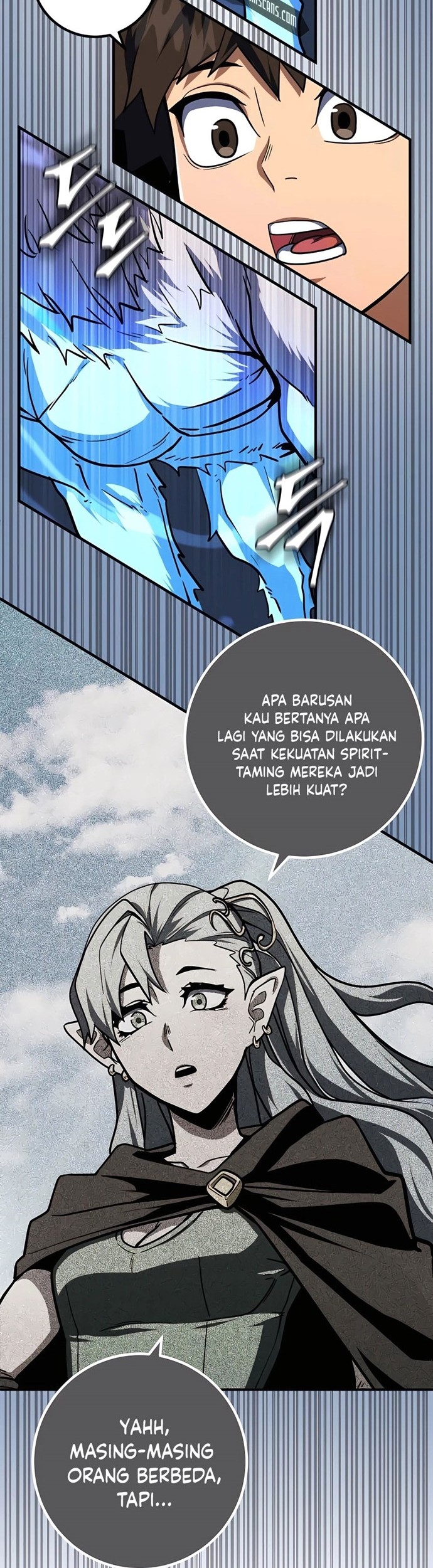 I Picked A Hammer To Save The World Chapter 11 Gambar 32