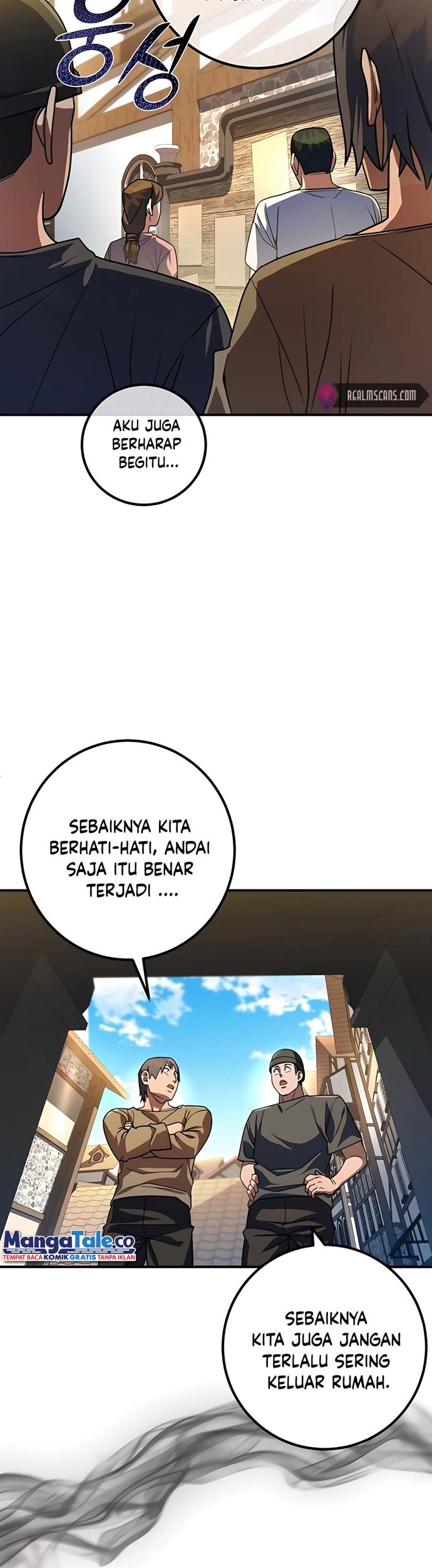 I Picked A Hammer To Save The World Chapter 11 Gambar 45