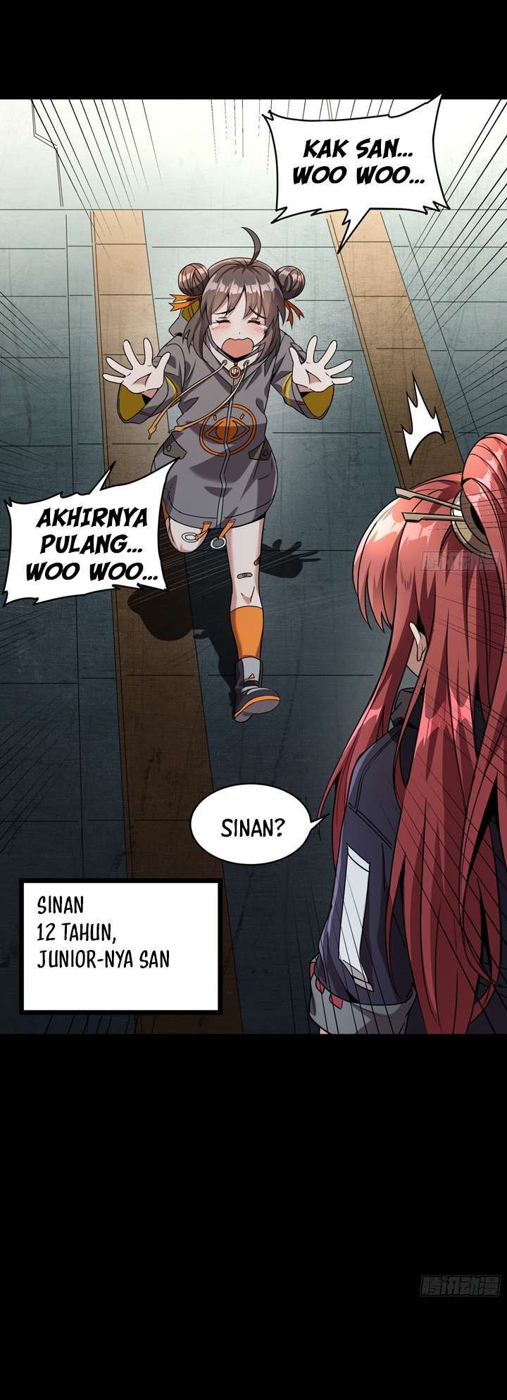Legend of Star General Chapter 92 Gambar 15