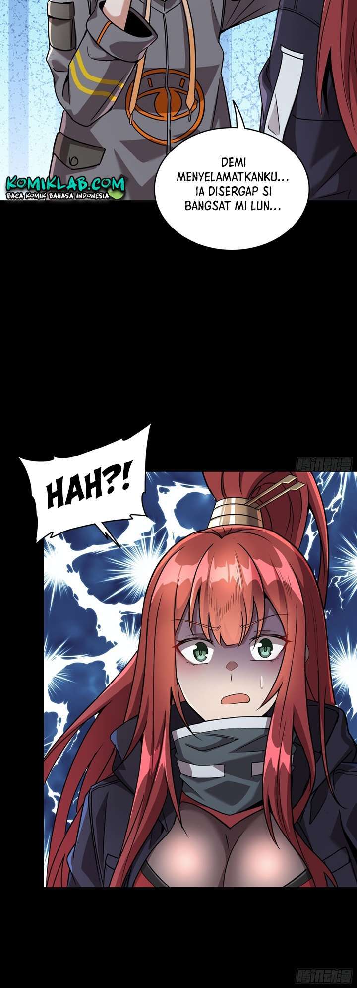 Legend of Star General Chapter 92 Gambar 17