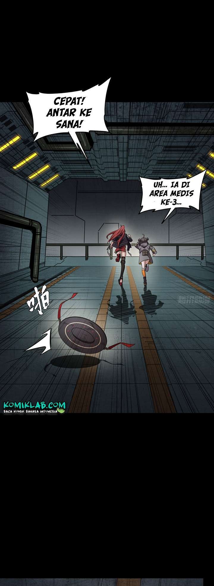 Legend of Star General Chapter 92 Gambar 18