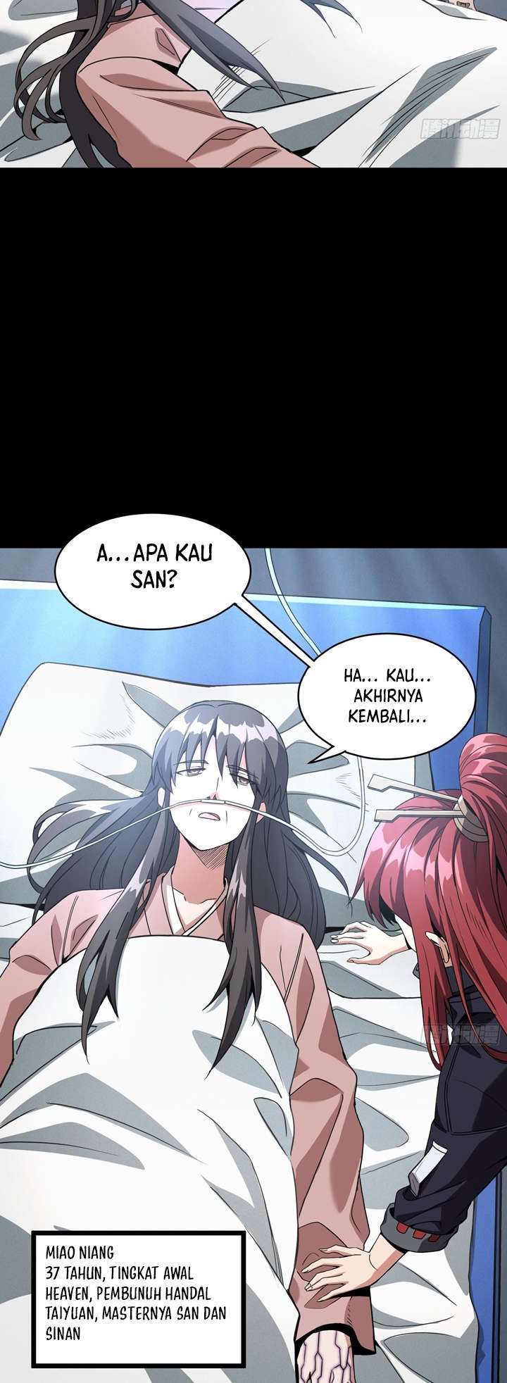 Legend of Star General Chapter 92 Gambar 22