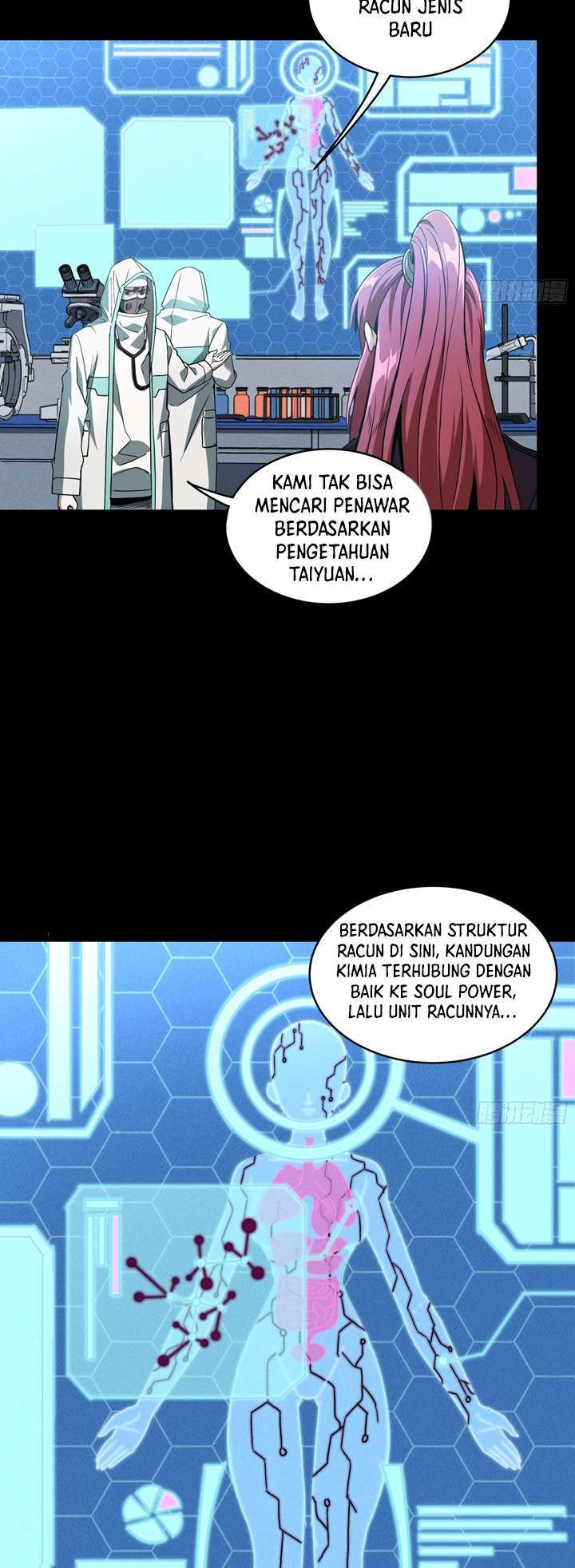 Legend of Star General Chapter 92 Gambar 26