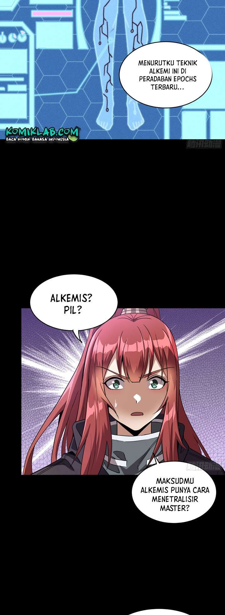 Legend of Star General Chapter 92 Gambar 27