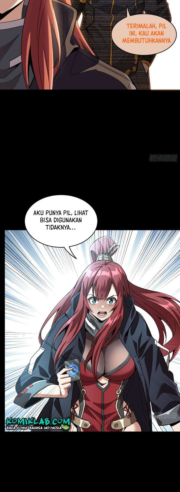 Legend of Star General Chapter 92 Gambar 29
