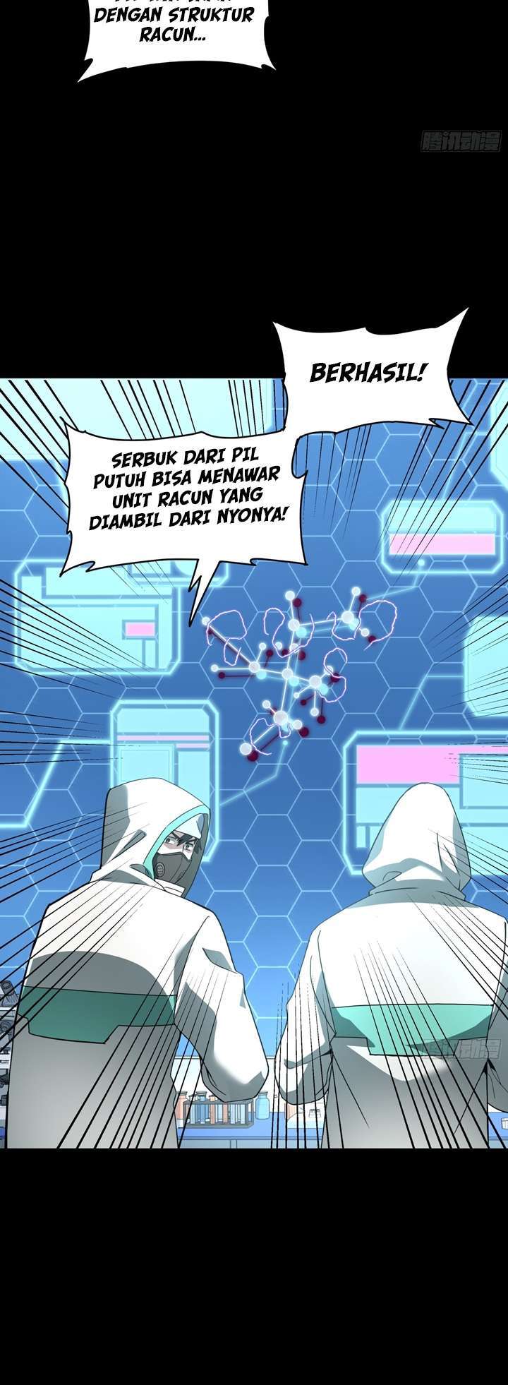 Legend of Star General Chapter 92 Gambar 36