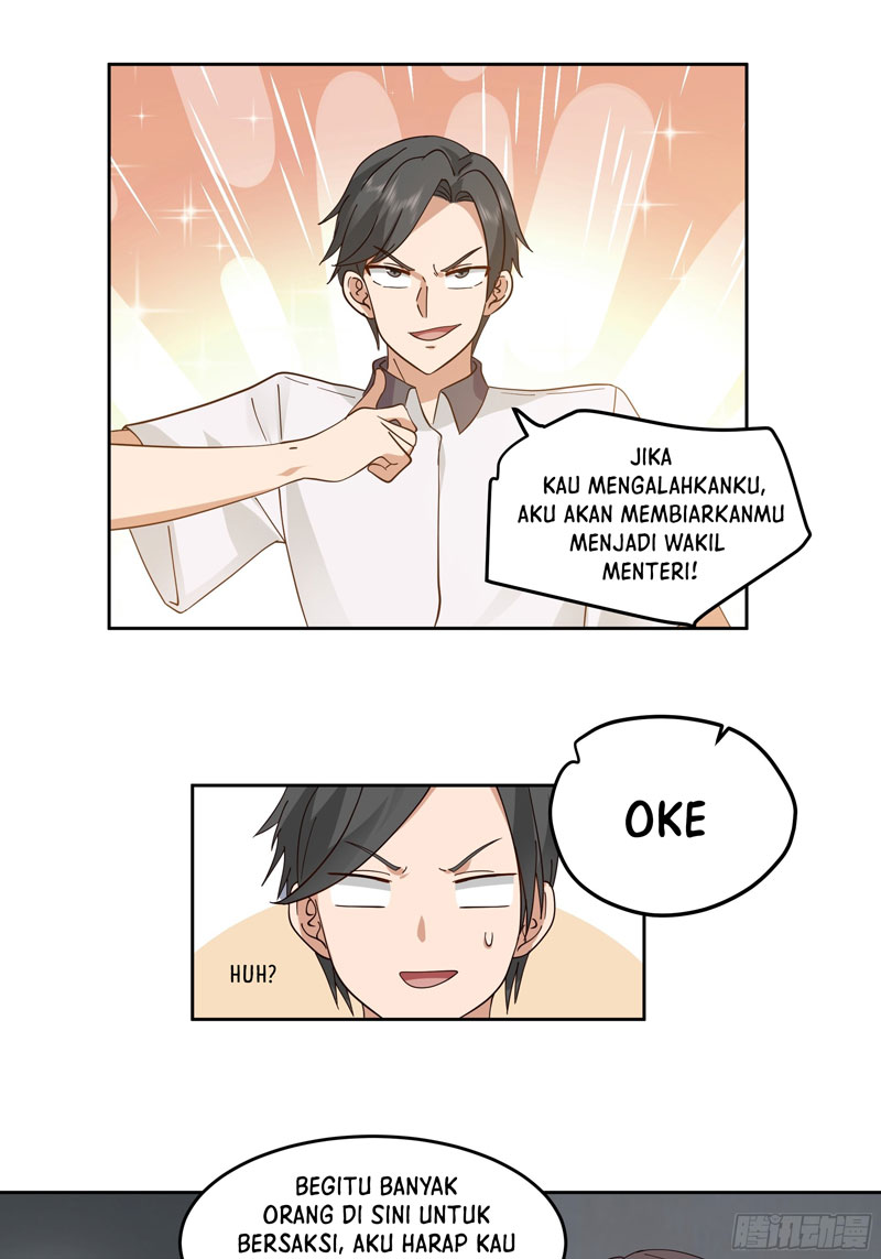 I Really Don’t Want to Be Reborn Chapter 16 Gambar 23