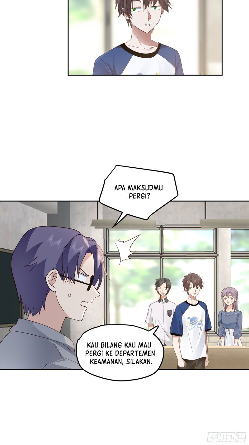 I Really Don’t Want to Be Reborn Chapter 16 Gambar 7