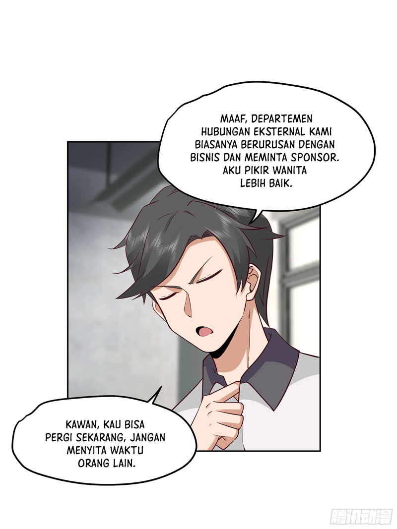 I Really Don’t Want to Be Reborn Chapter 15 Gambar 41