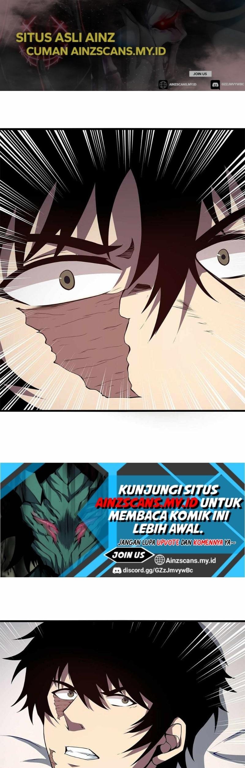 Baca Manhua I Have to Be a Monster Chapter 25 Gambar 2