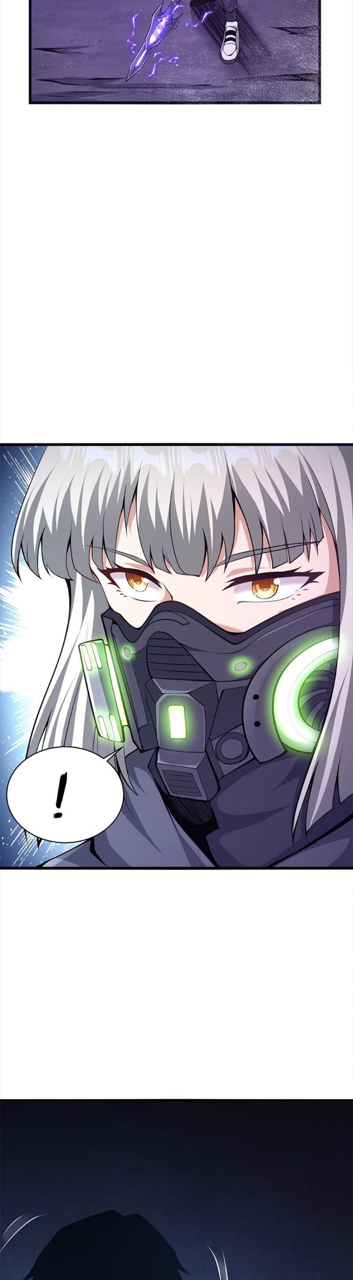 I Have to Be a Monster Chapter 24 Gambar 14