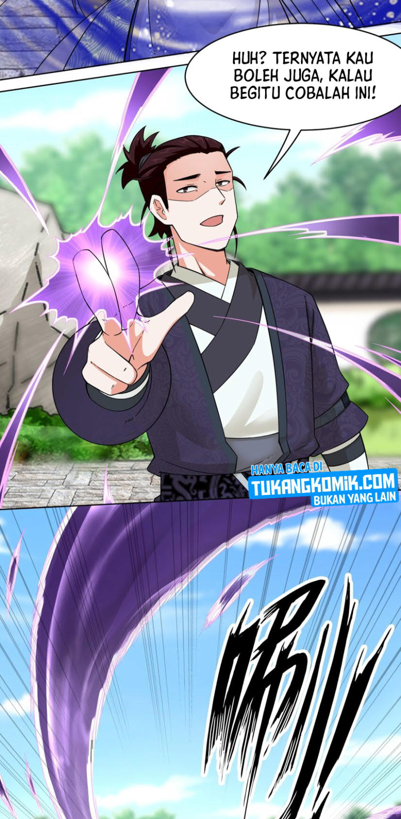 Endless devourer Chapter 48 Gambar 18