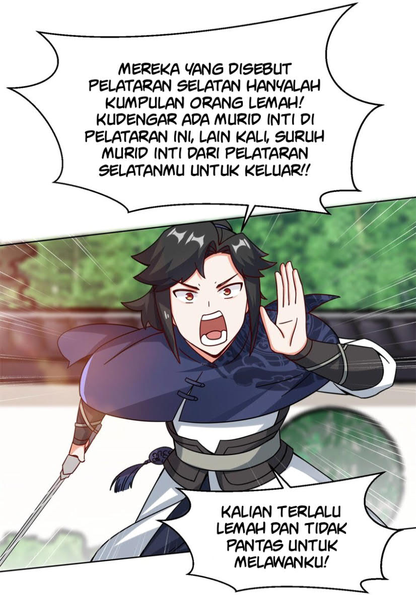 Endless devourer Chapter 48 Gambar 26