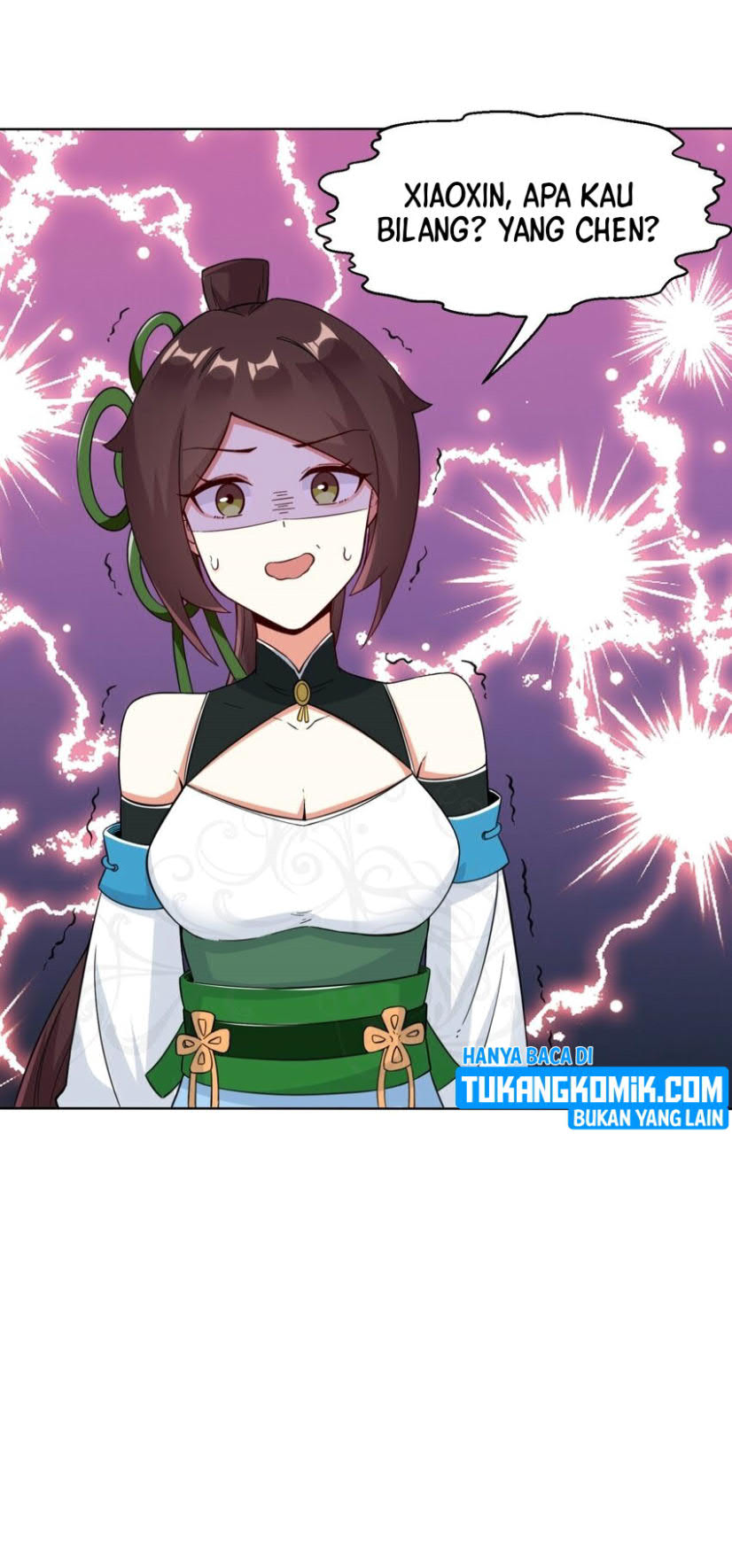 Endless devourer Chapter 48 Gambar 46