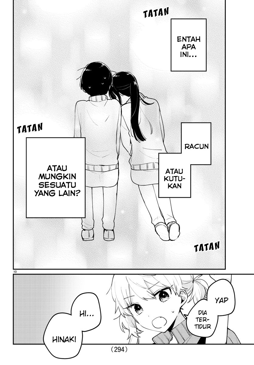 Osananajimi no Ohimesama Chapter 10 Gambar 10
