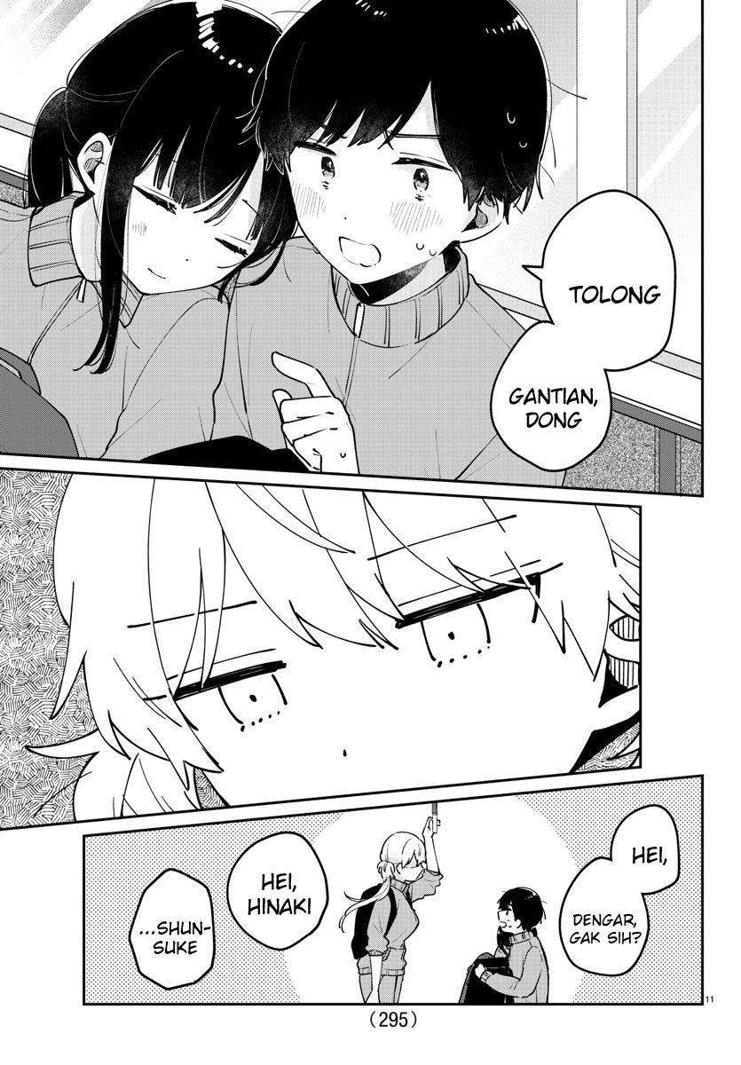 Osananajimi no Ohimesama Chapter 10 Gambar 11