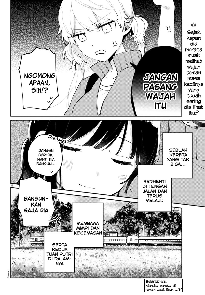 Osananajimi no Ohimesama Chapter 10 Gambar 12