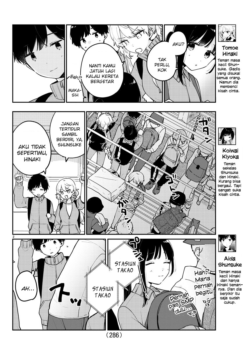 Baca Manga Osananajimi no Ohimesama Chapter 10 Gambar 2