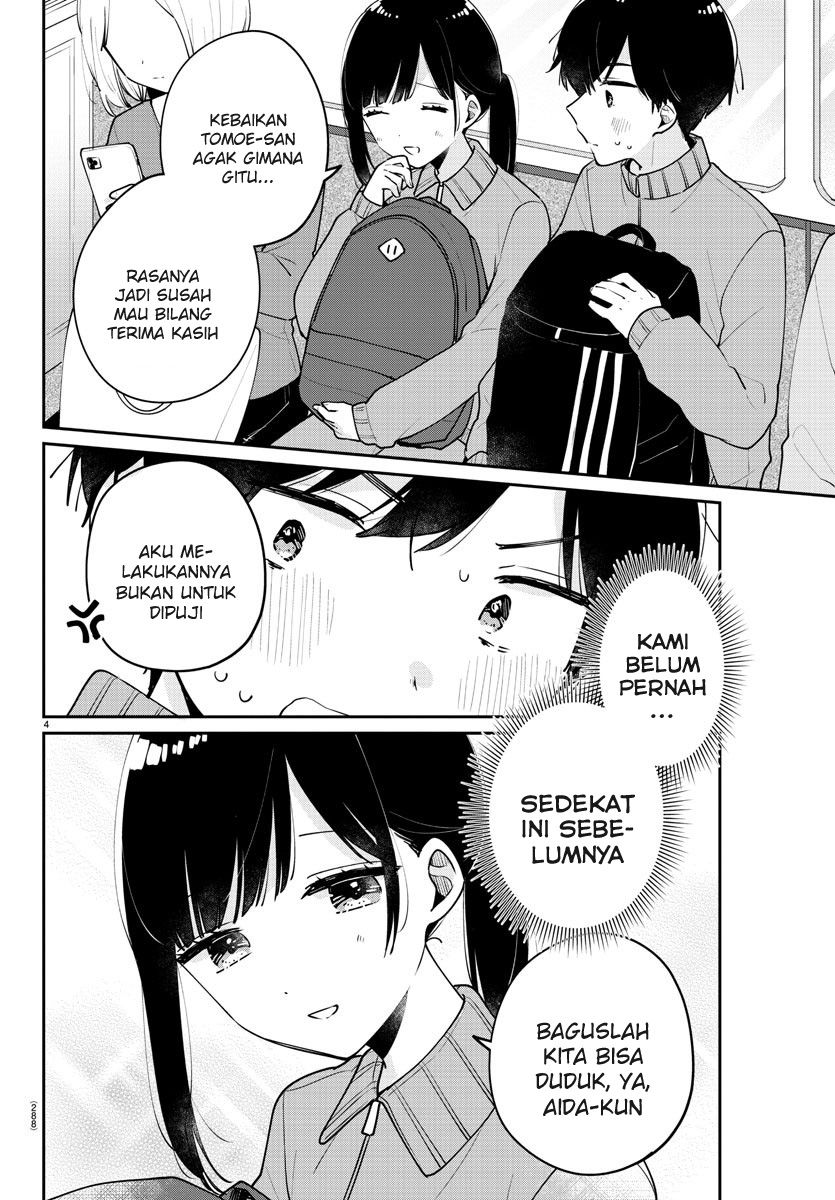 Osananajimi no Ohimesama Chapter 10 Gambar 4