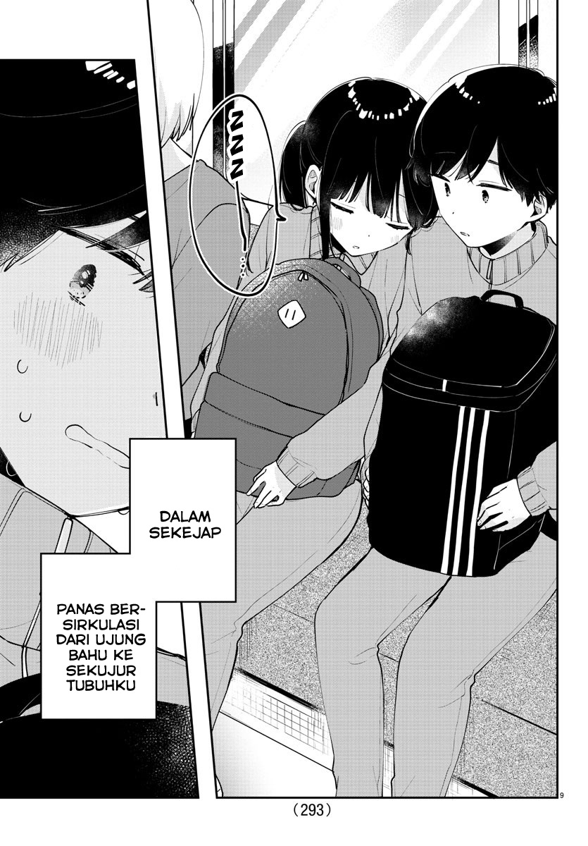Osananajimi no Ohimesama Chapter 10 Gambar 9