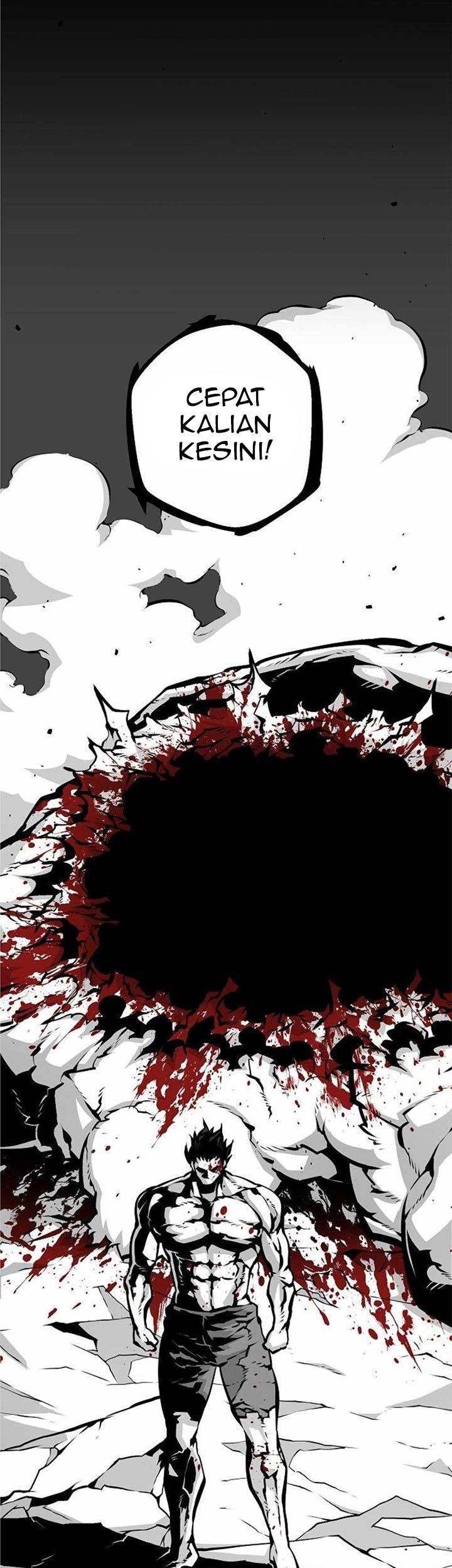 Baca Manhwa Beastburn Chapter 05 Gambar 2