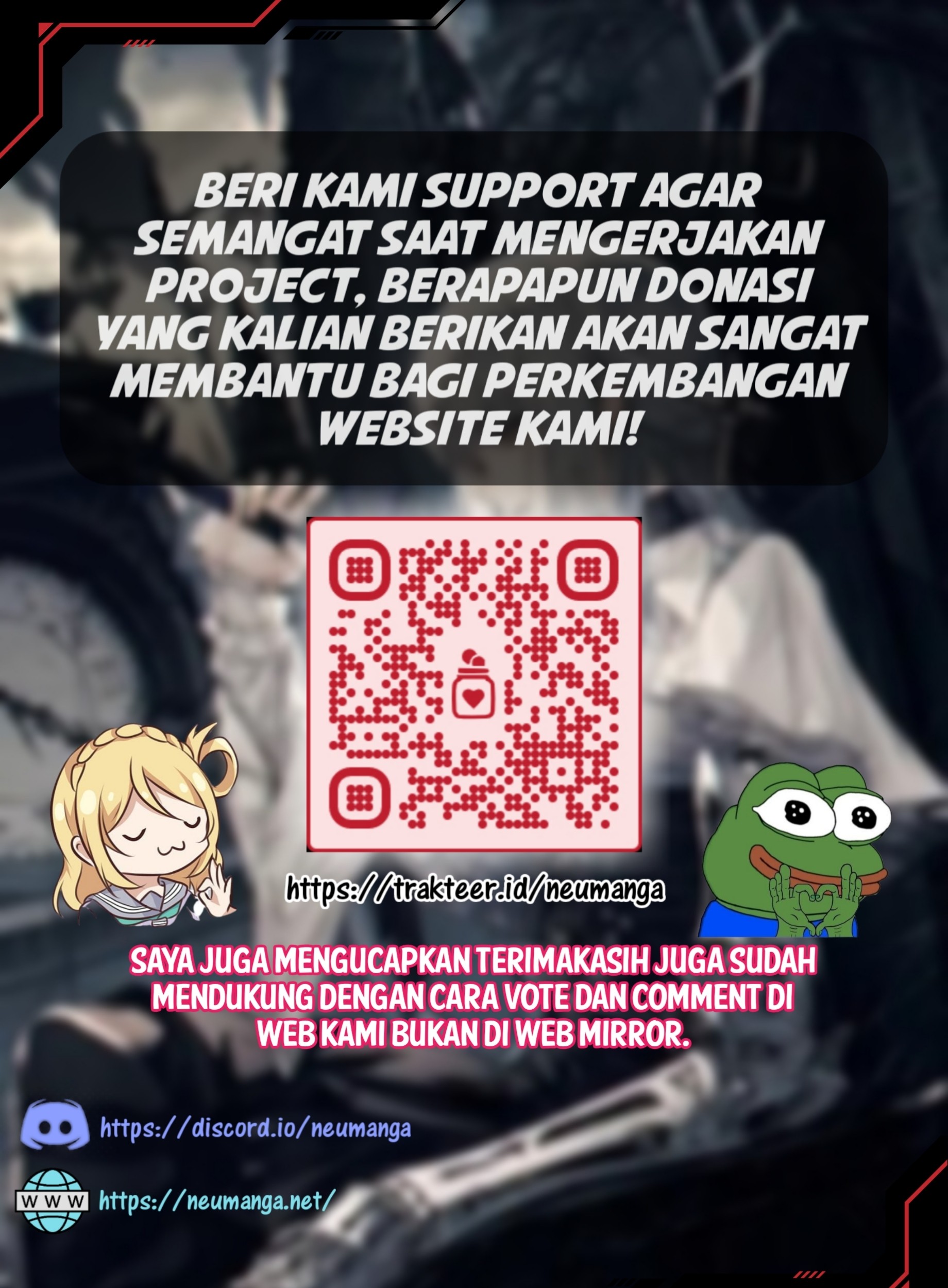 Since The Red Moon Appeared Chapter 19 Gambar 33