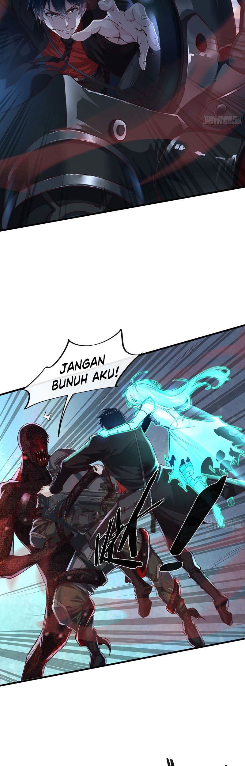 Since The Red Moon Appeared Chapter 19 Gambar 11