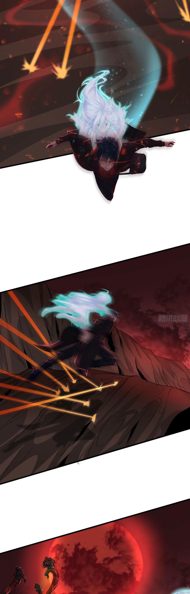 Since The Red Moon Appeared Chapter 18 Gambar 22