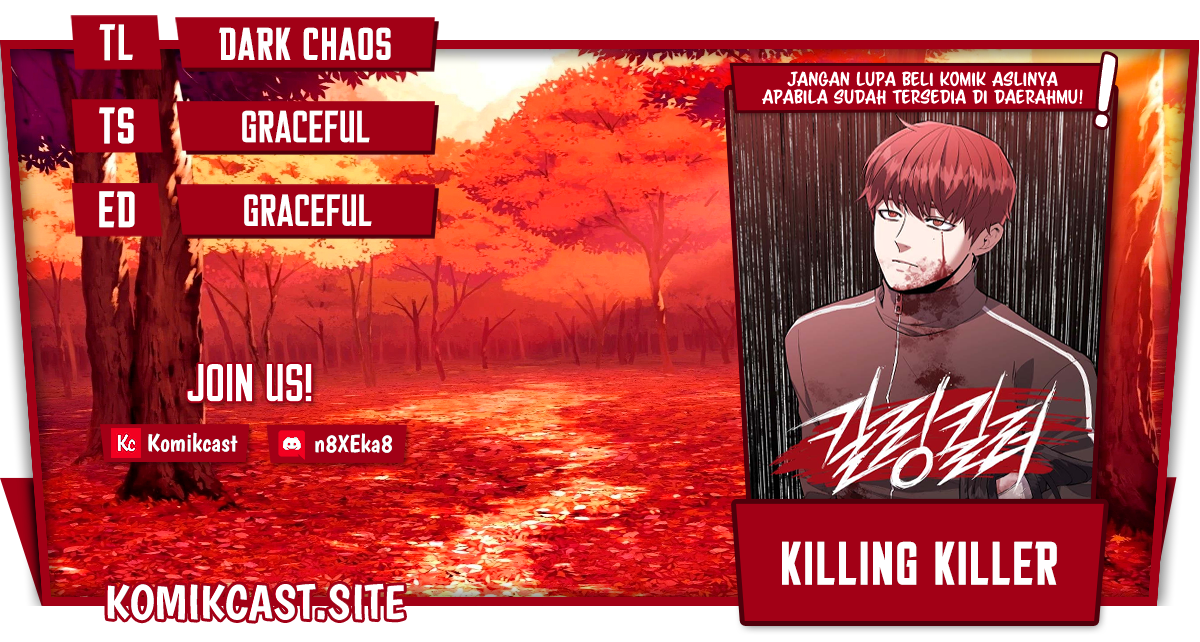 Baca Komik Killing Killer Chapter 10 Gambar 1