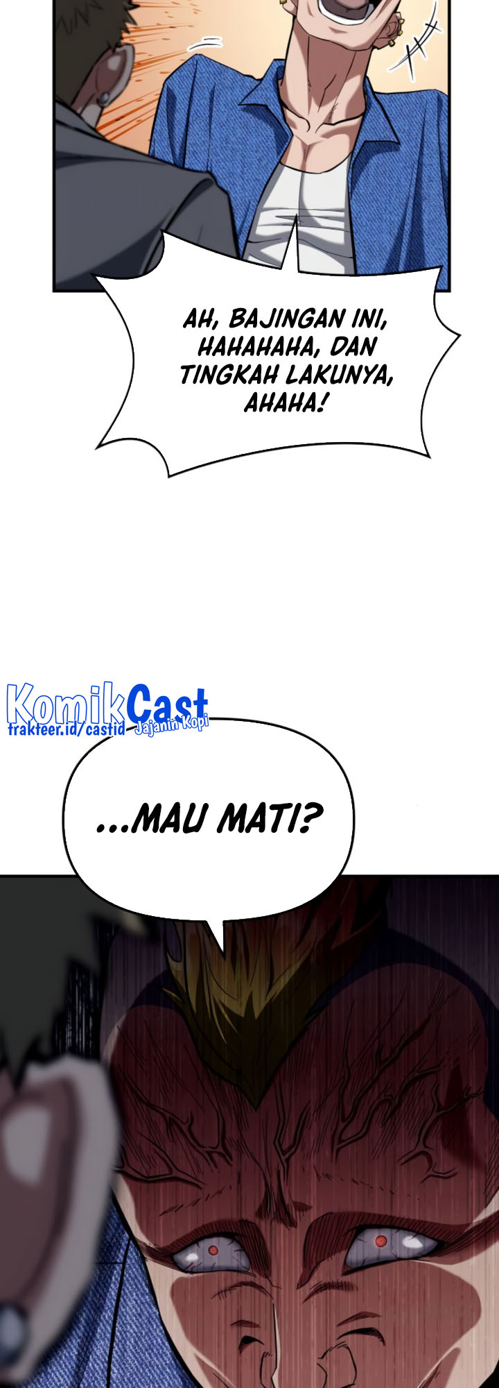 Killing Killer Chapter 10 Gambar 15
