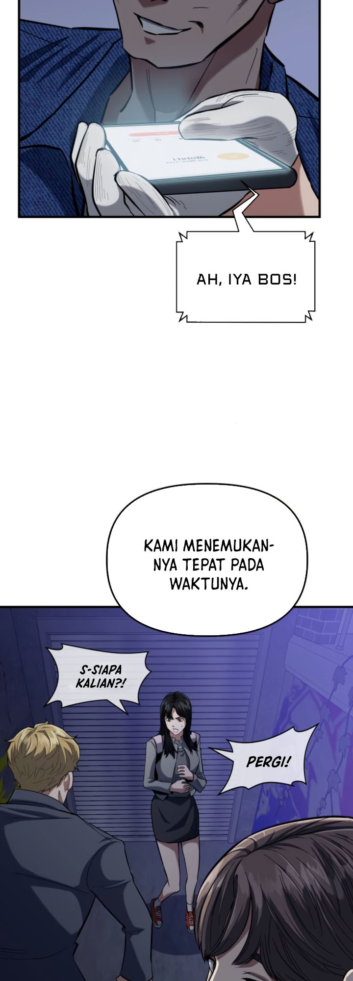 Killing Killer Chapter 10 Gambar 28