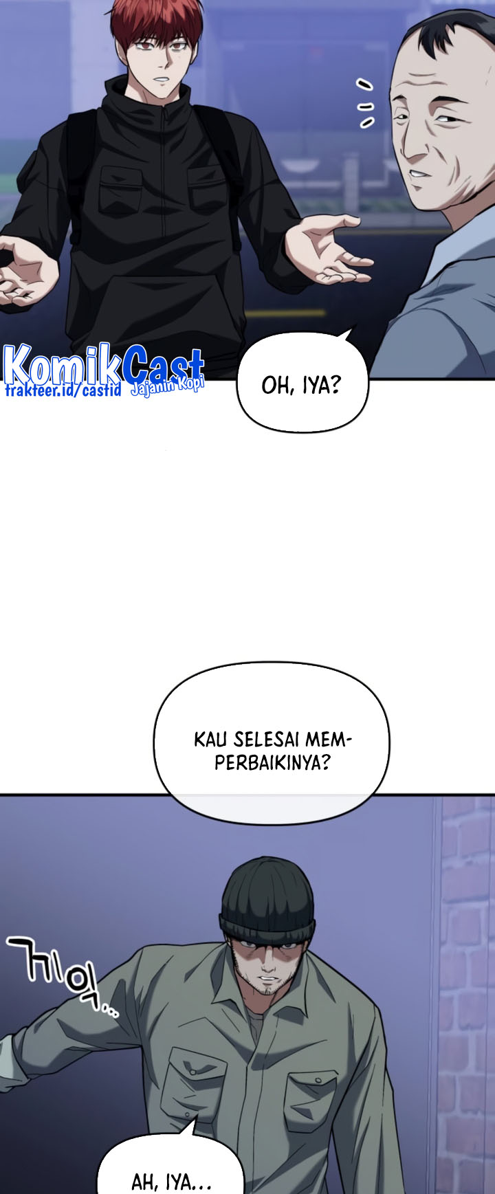 Killing Killer Chapter 10 Gambar 35