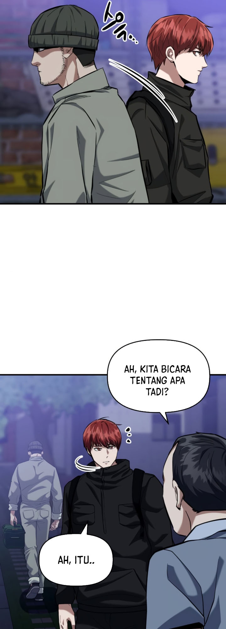 Killing Killer Chapter 10 Gambar 38