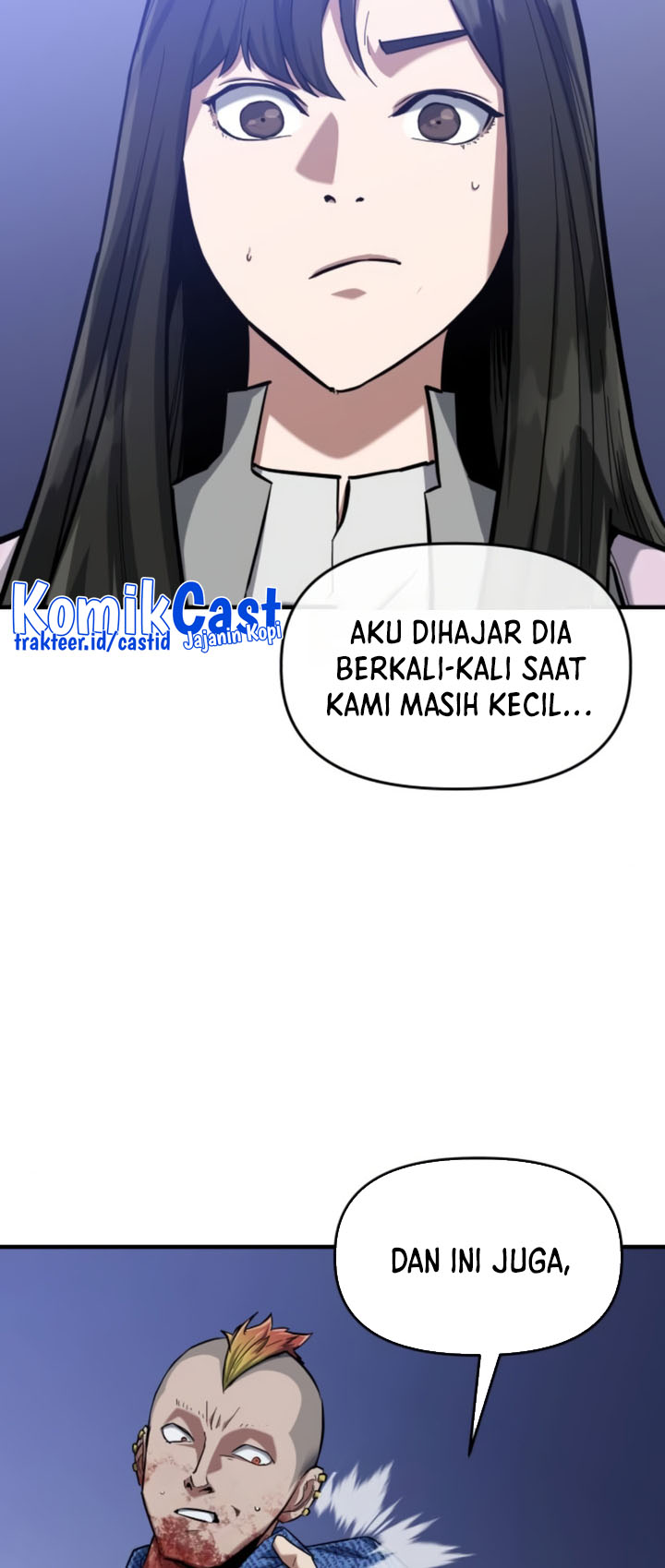 Killing Killer Chapter 10 Gambar 63